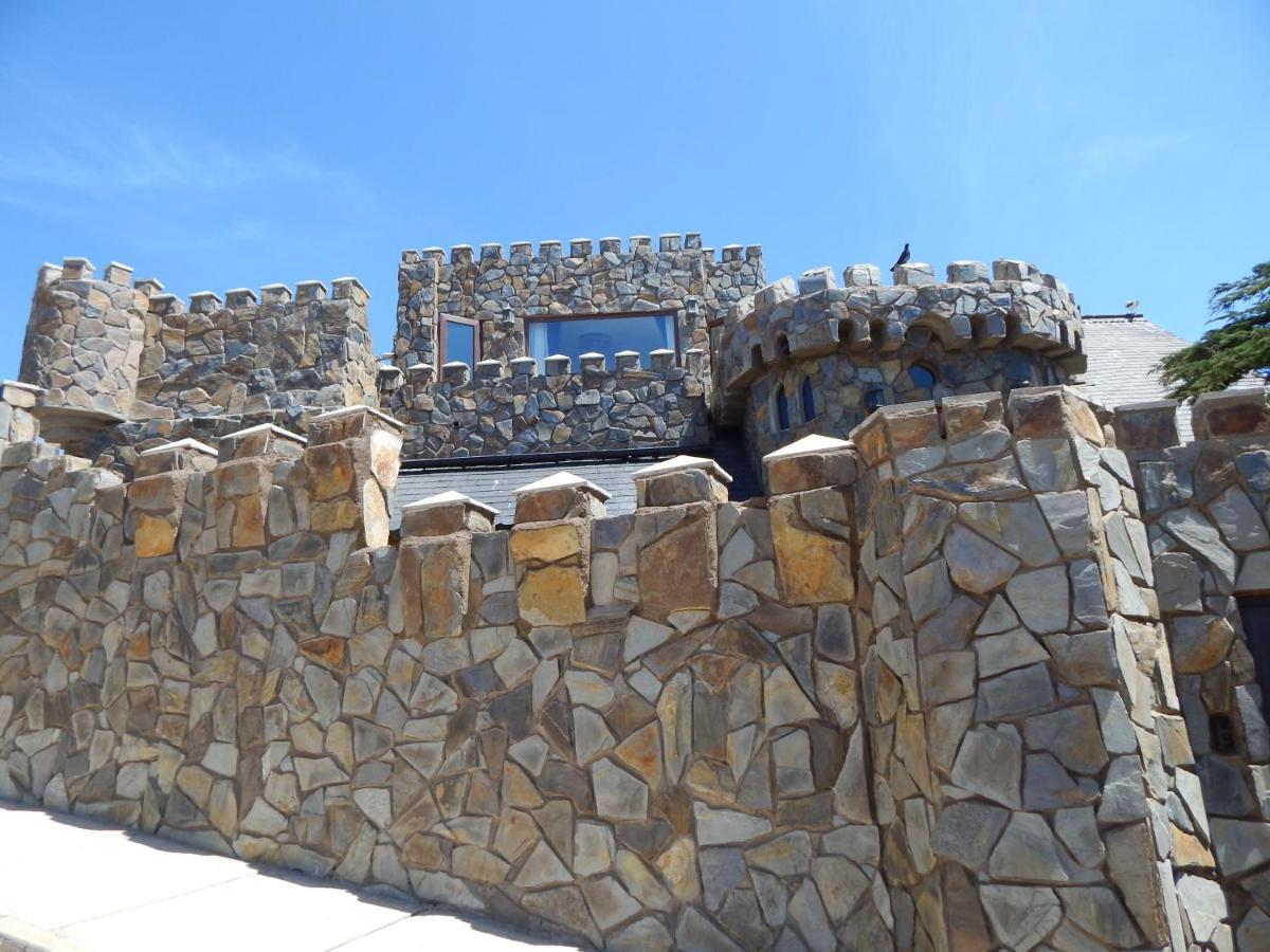 Hotel Boutique Castillo Del Mar El Quisco Luaran gambar