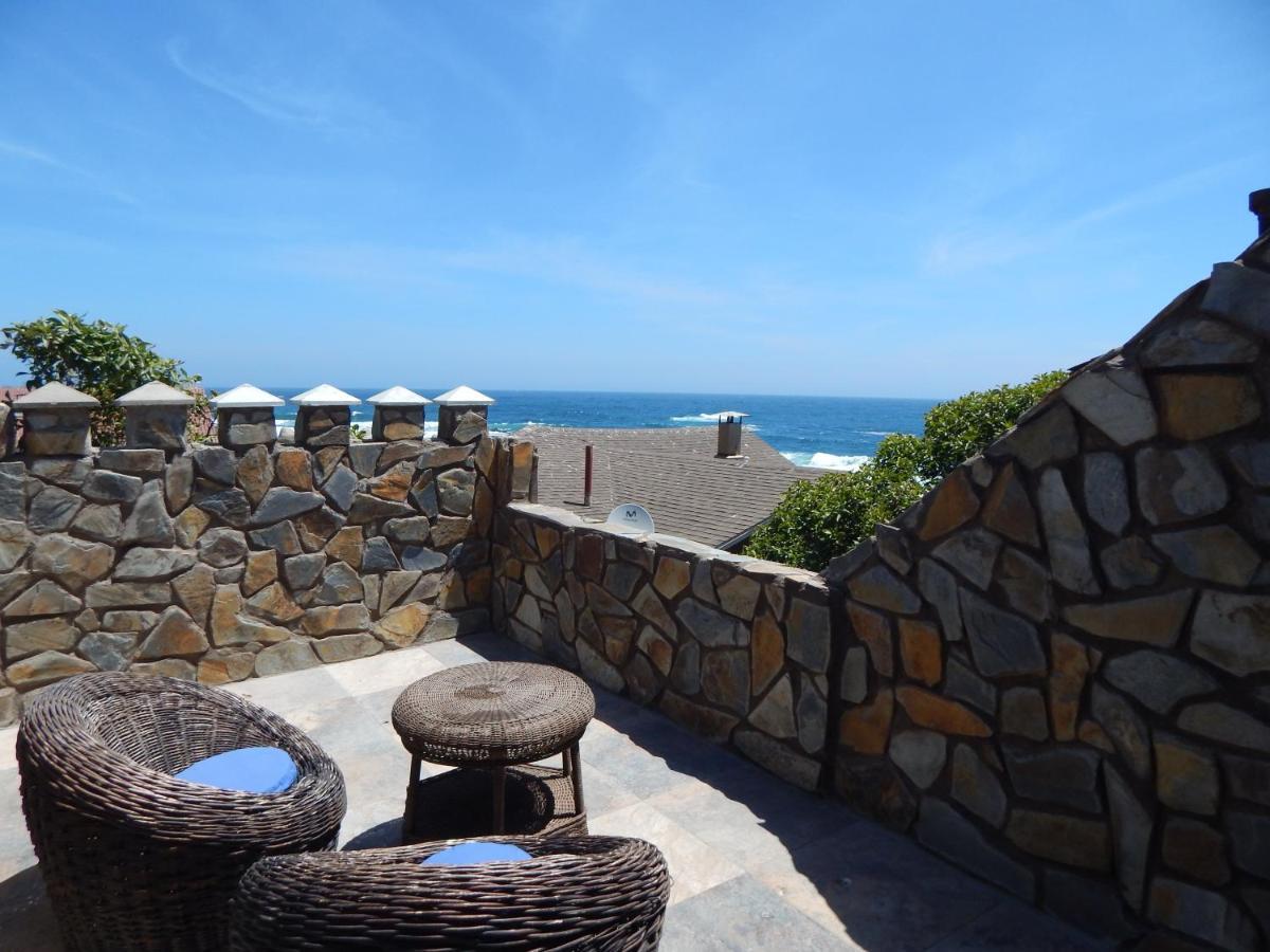 Hotel Boutique Castillo Del Mar El Quisco Luaran gambar