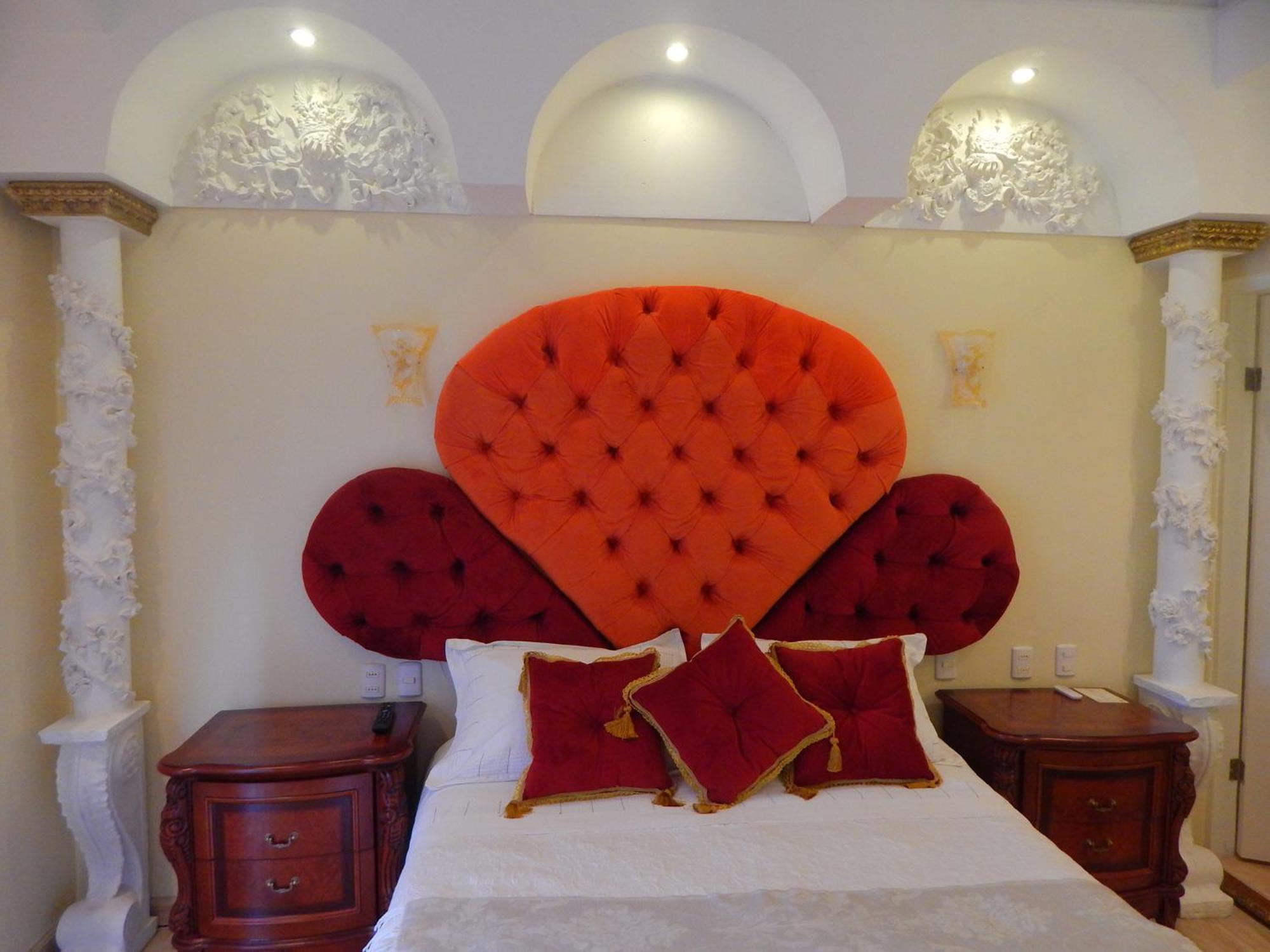 Hotel Boutique Castillo Del Mar El Quisco Bilik gambar
