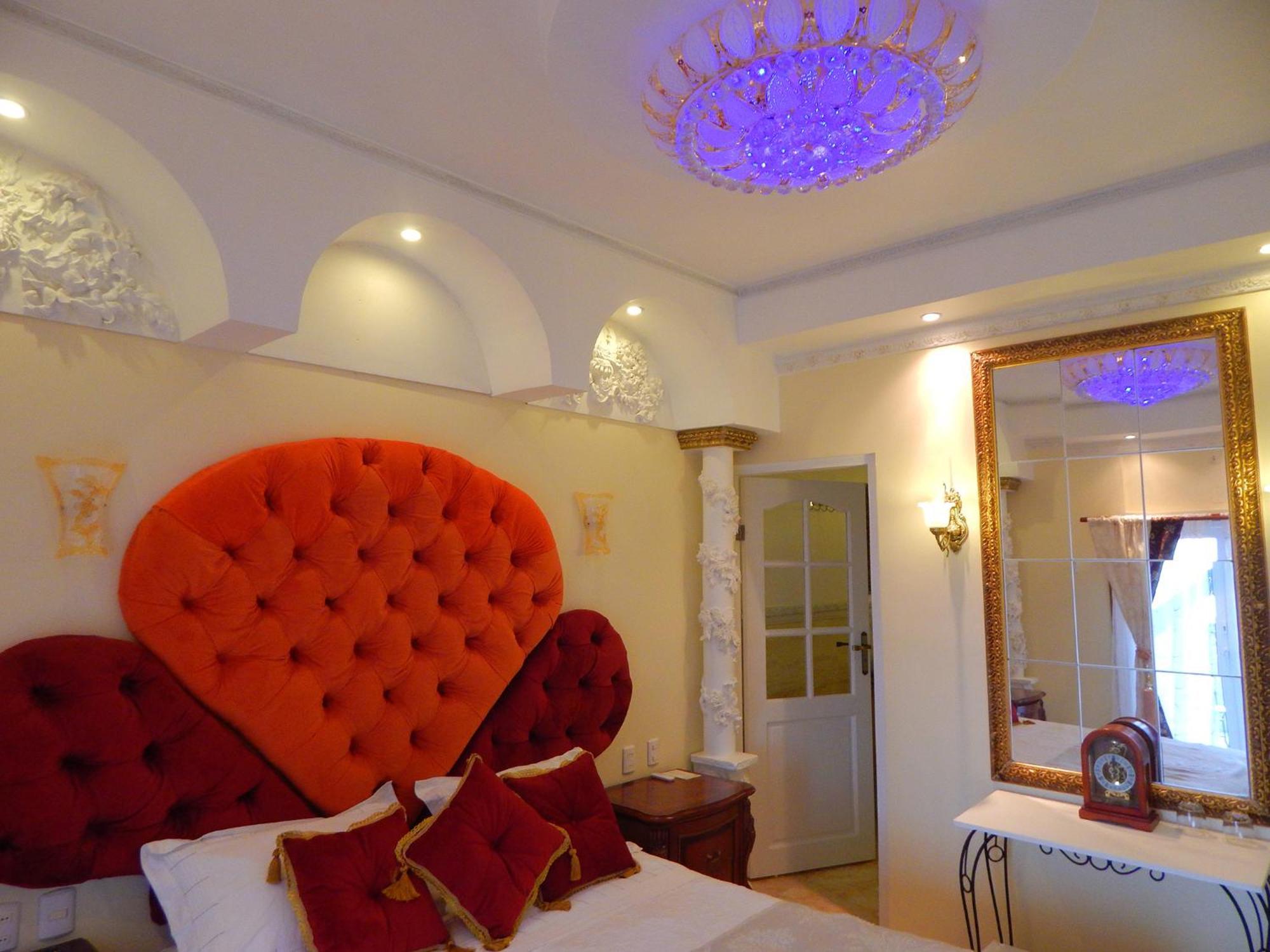 Hotel Boutique Castillo Del Mar El Quisco Bilik gambar