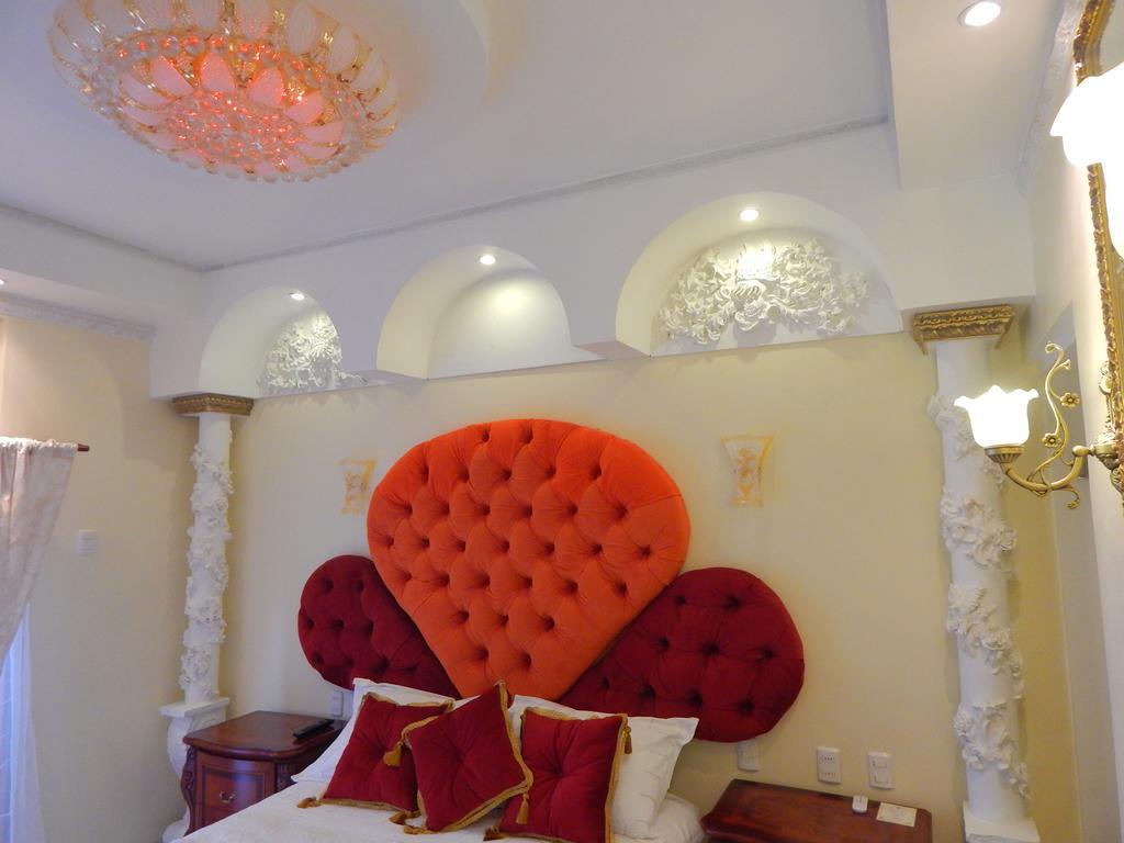 Hotel Boutique Castillo Del Mar El Quisco Luaran gambar