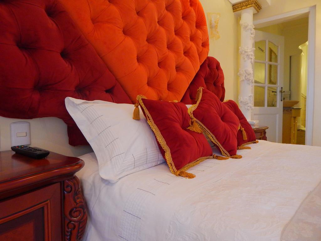 Hotel Boutique Castillo Del Mar El Quisco Luaran gambar