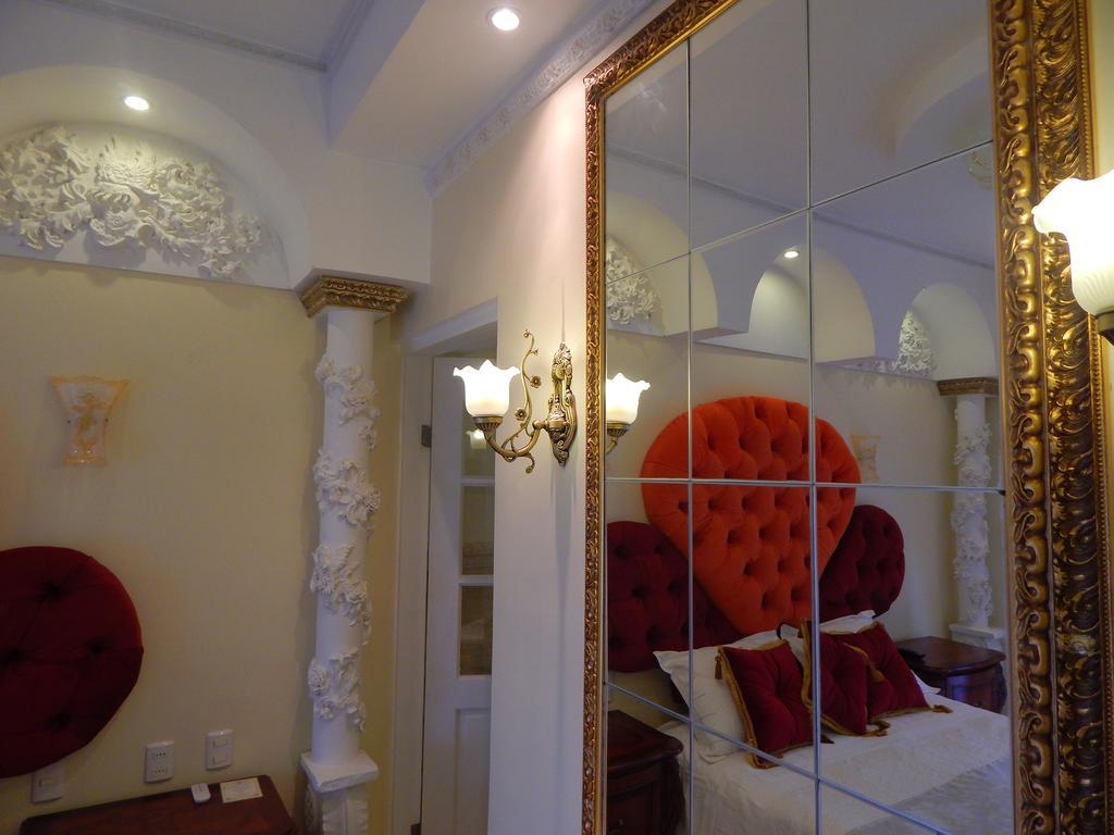 Hotel Boutique Castillo Del Mar El Quisco Luaran gambar
