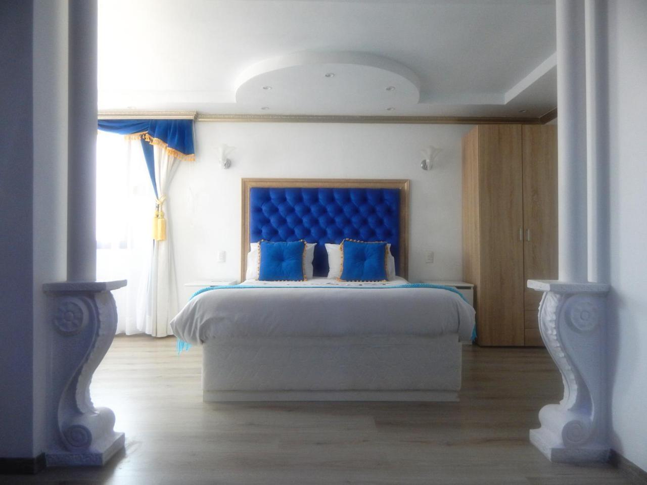 Hotel Boutique Castillo Del Mar El Quisco Luaran gambar